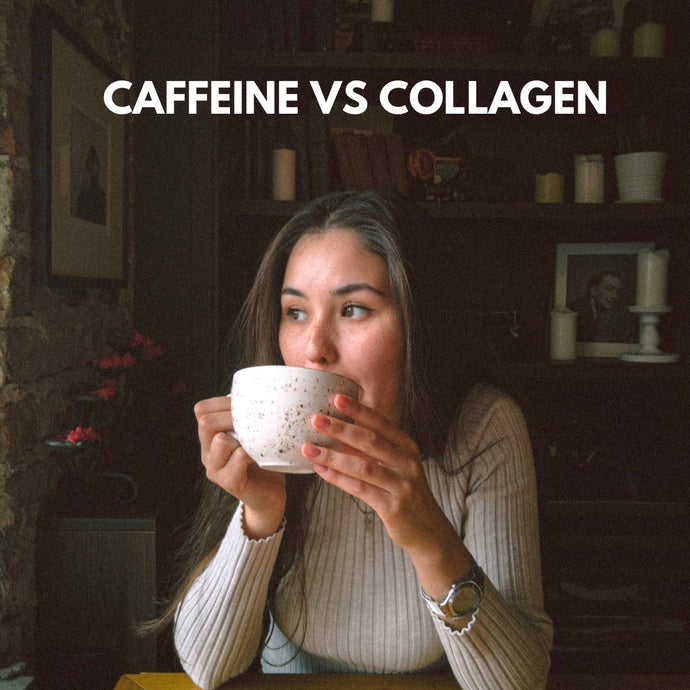 CAFFEINE VS COLLAGEN