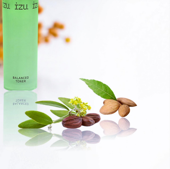 IZU Balanced Toner Ingredient - Jojoba Seed Extract