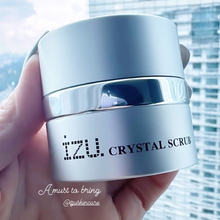 将图片加载到图库查看器,水晶磨砂膏和活化剂