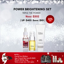 Load image into Gallery viewer, Power Brightening Set