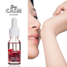 Load image into Gallery viewer, Rose Oil-Revitalize (Skin Renewing Serum)