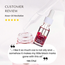 Load image into Gallery viewer, Rose Oil-Revitalize (Skin Renewing Serum)