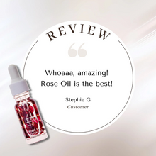 Load image into Gallery viewer, Rose Oil-Revitalize (Skin Renewing Serum)