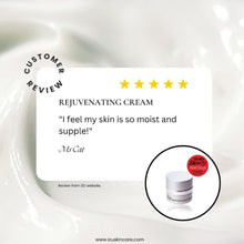 Load image into Gallery viewer, Rejuvenating Cream (Anti-aging Night Moisturizer)