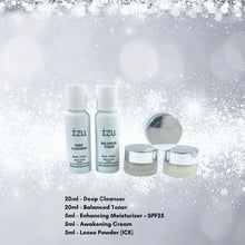 将图片加载到图库查看器,Bright & Clear set