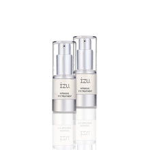 将图片加载到图库查看器,密集眼部护理组合