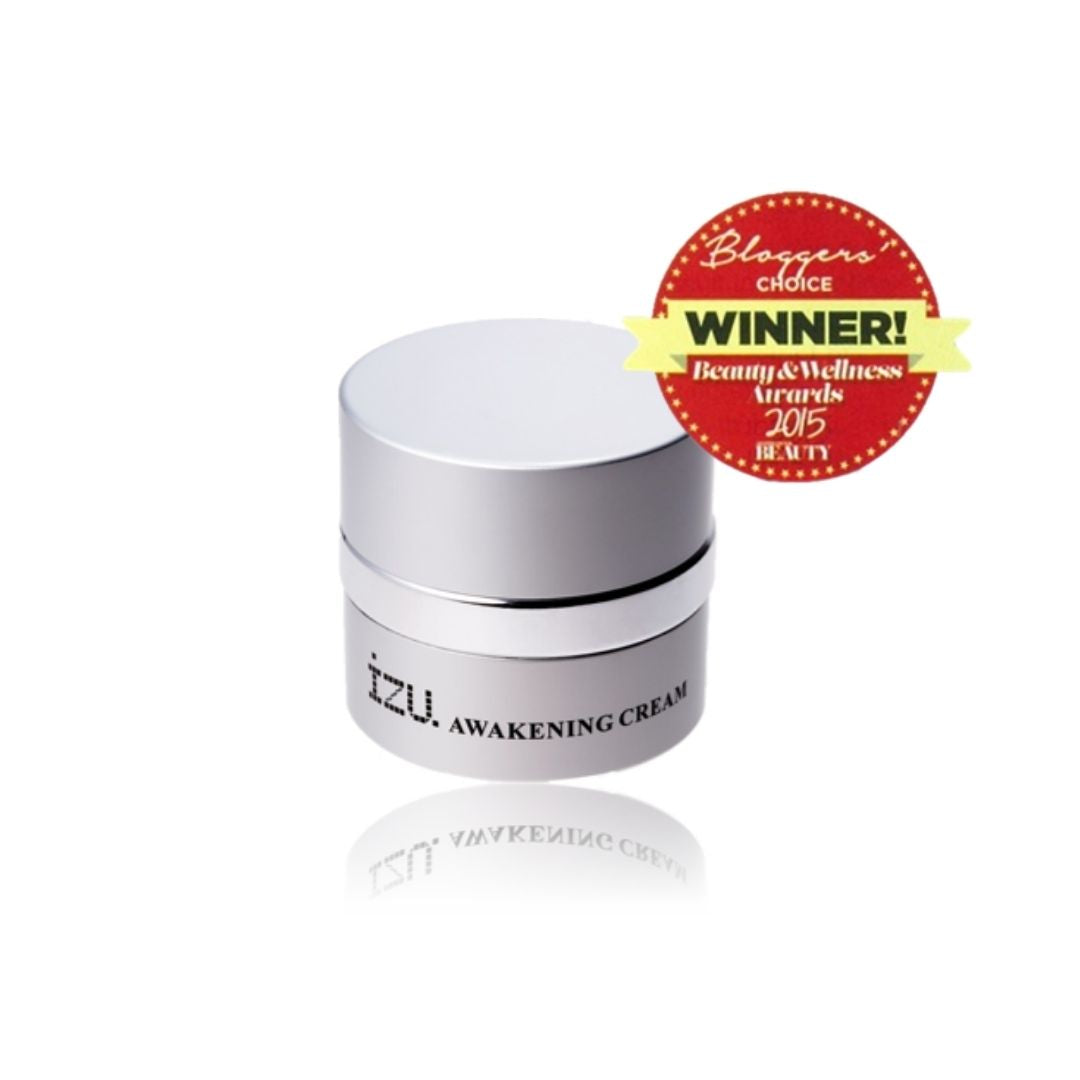 Awakening Cream (Skin Calming Moisturizer)
