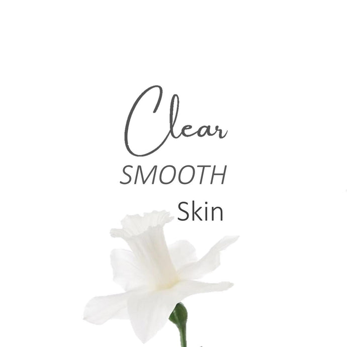 Everyone desires clear and smooth skin but what must we do to achieve it?
