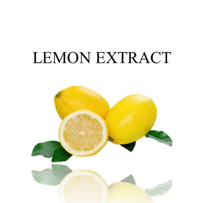 IZU Loose Powder Key Ingredient - Lemon Extract
