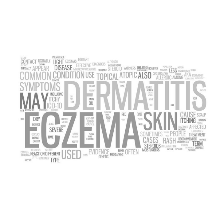 Ways to calm Eczema skin conditions