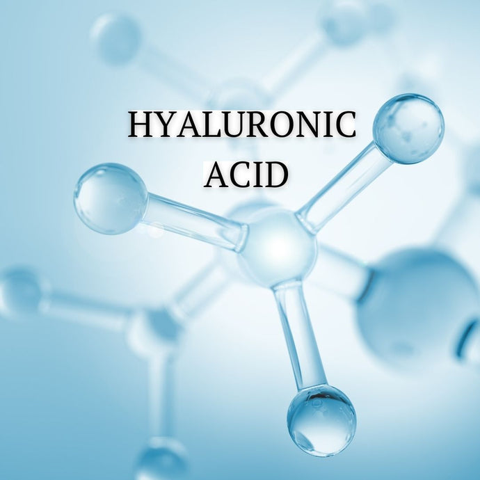 IZU Loose Powder Key Ingredient - Hyaluronic Acid