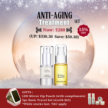 将图片加载到图库查看器，Anti-aging Treatment Duo
