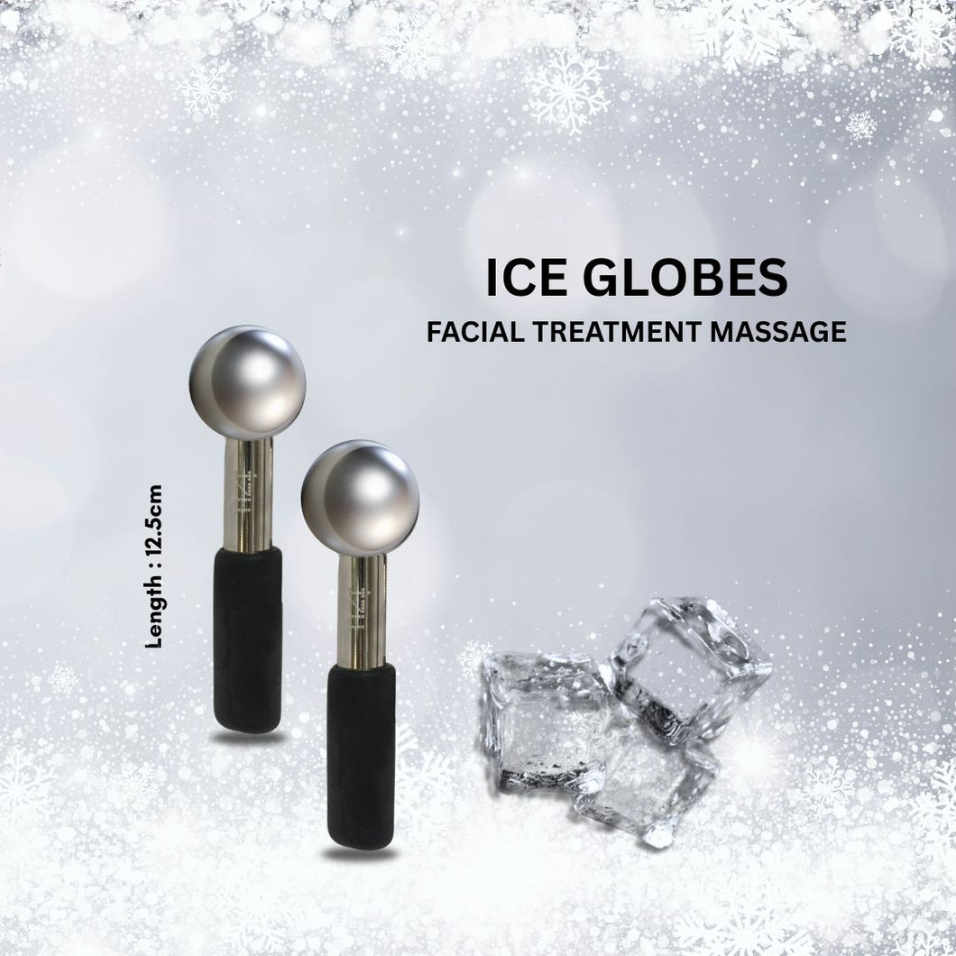 Ice Globes (only valid for orders of  min $188 - excluding Festive sets that has Ice Globes)