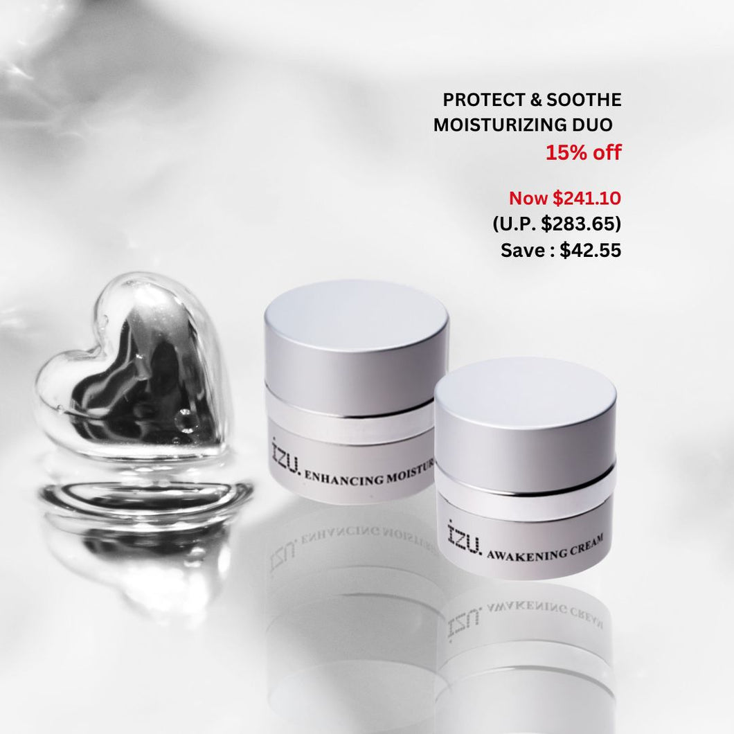 Protect & Soothe Moisturizing Duo