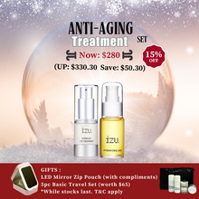 将图片加载到图库查看器，Anti-aging Treatment Duo
