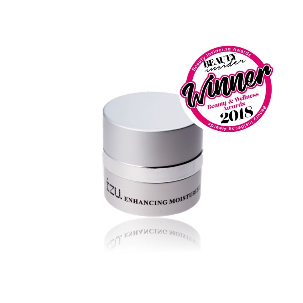 ‍Sample size - Enhancing Moisturizer +SPF 25 (100% off)