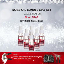 Load image into Gallery viewer, Rose Oil Set (6pc)
